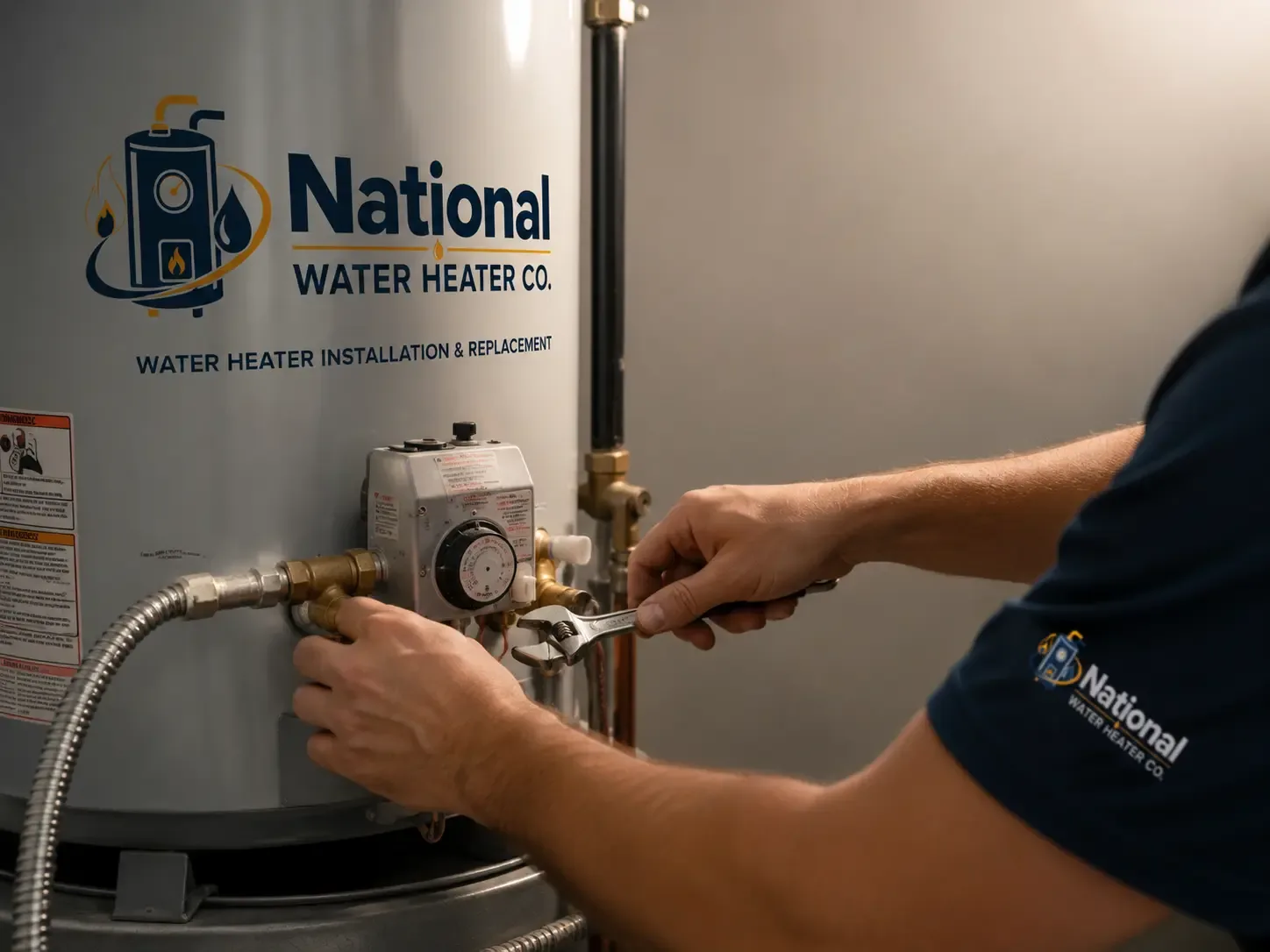 Why choose Water Heater Installation in Manton, MI